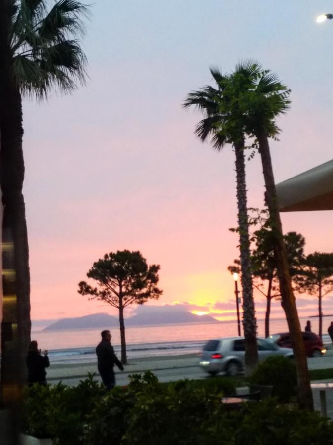 Sarah Appartamento Vlore Luaran gambar