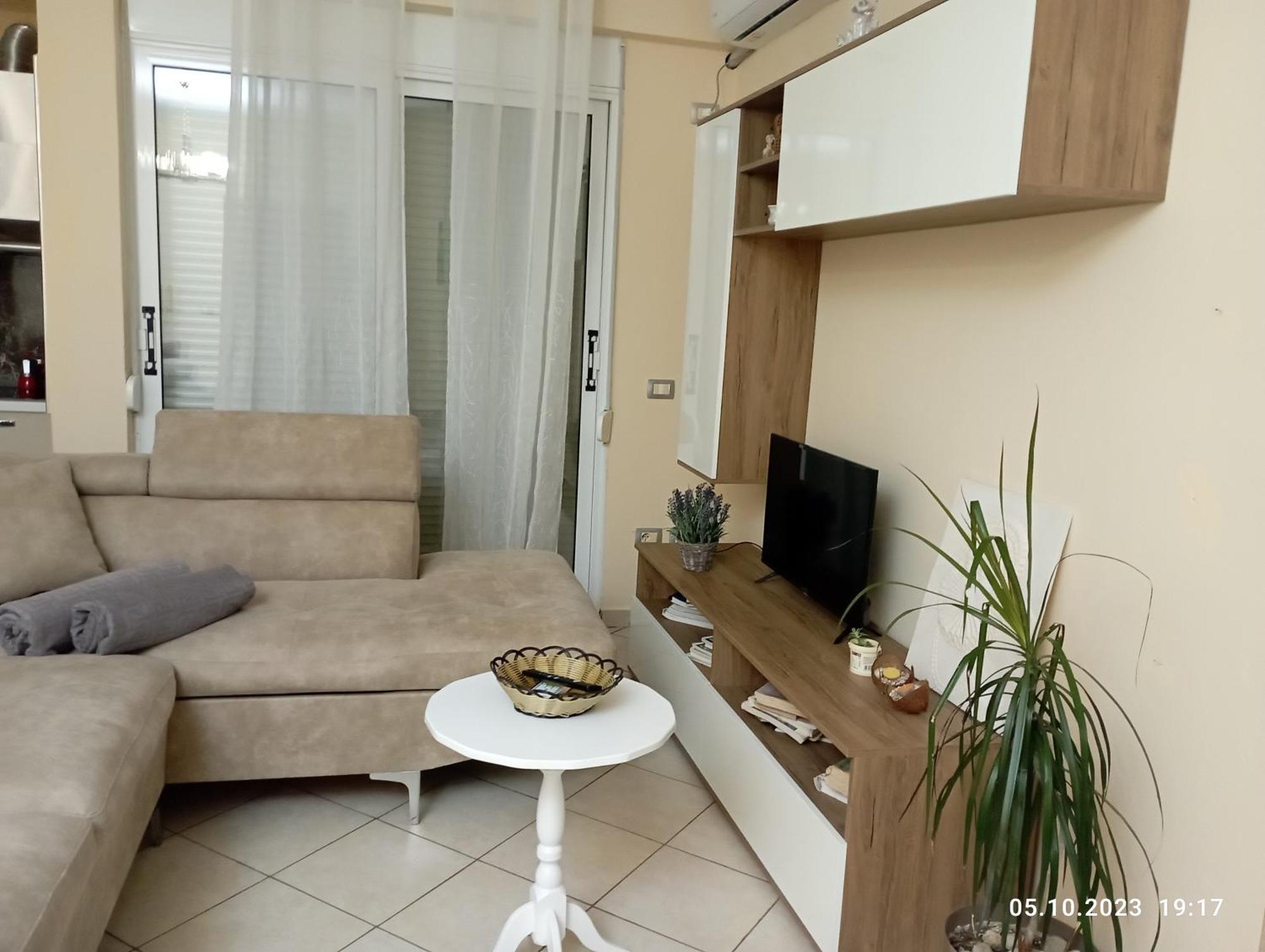 Sarah Appartamento Vlore Luaran gambar