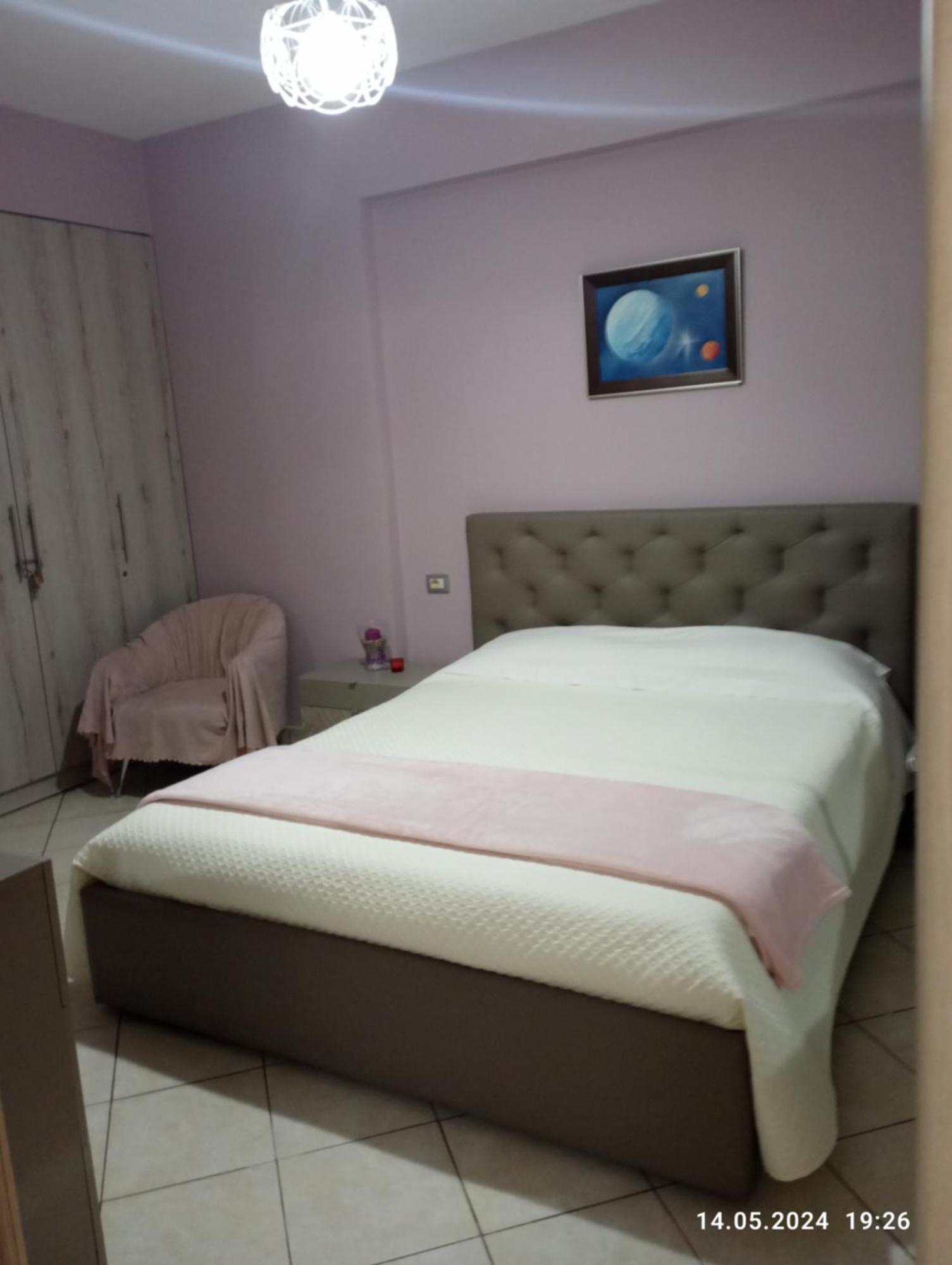 Sarah Appartamento Vlore Luaran gambar