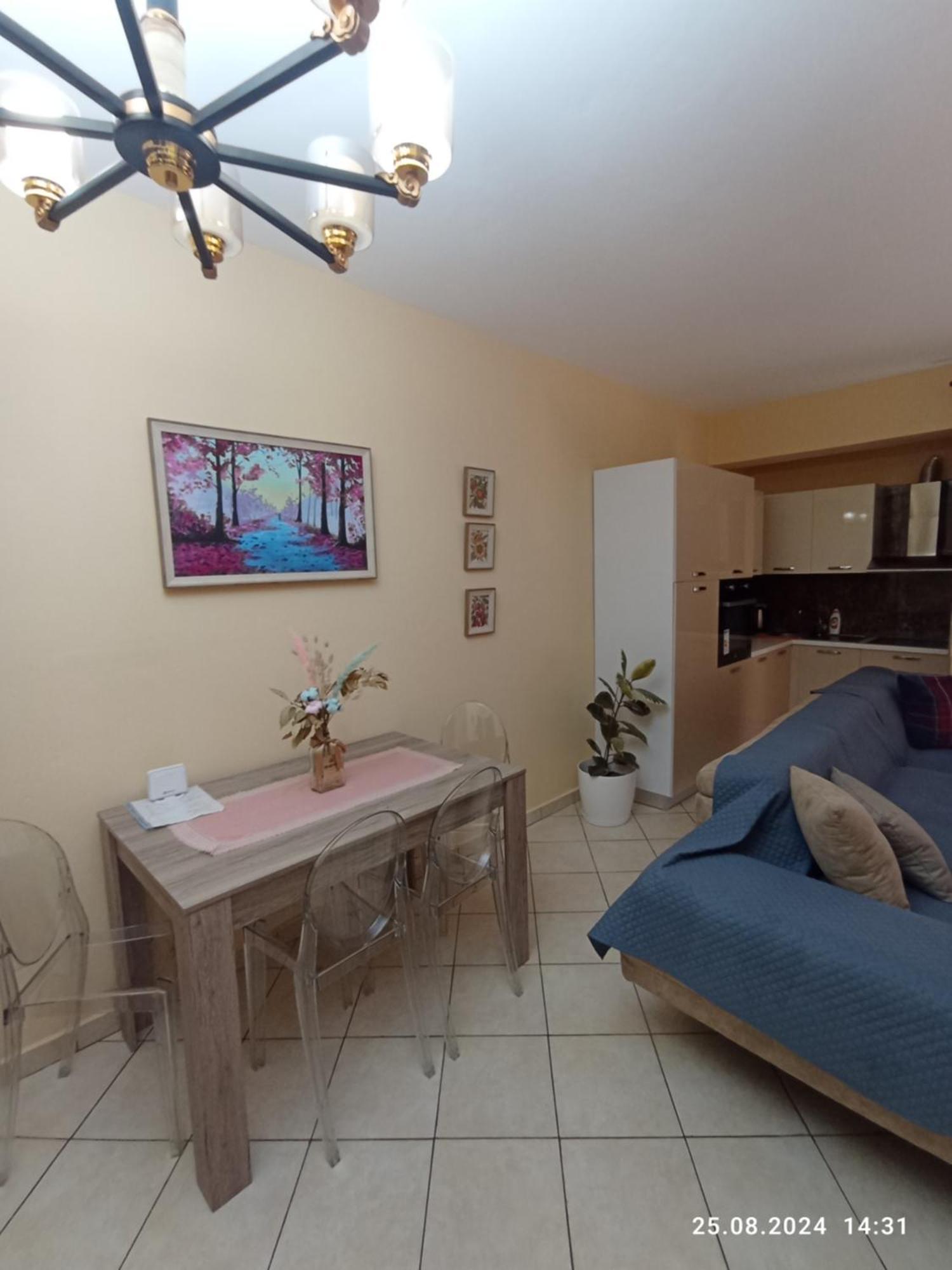Sarah Appartamento Vlore Luaran gambar